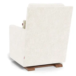 Gliders-Monte Design Como Glider - Faux Sheepskin