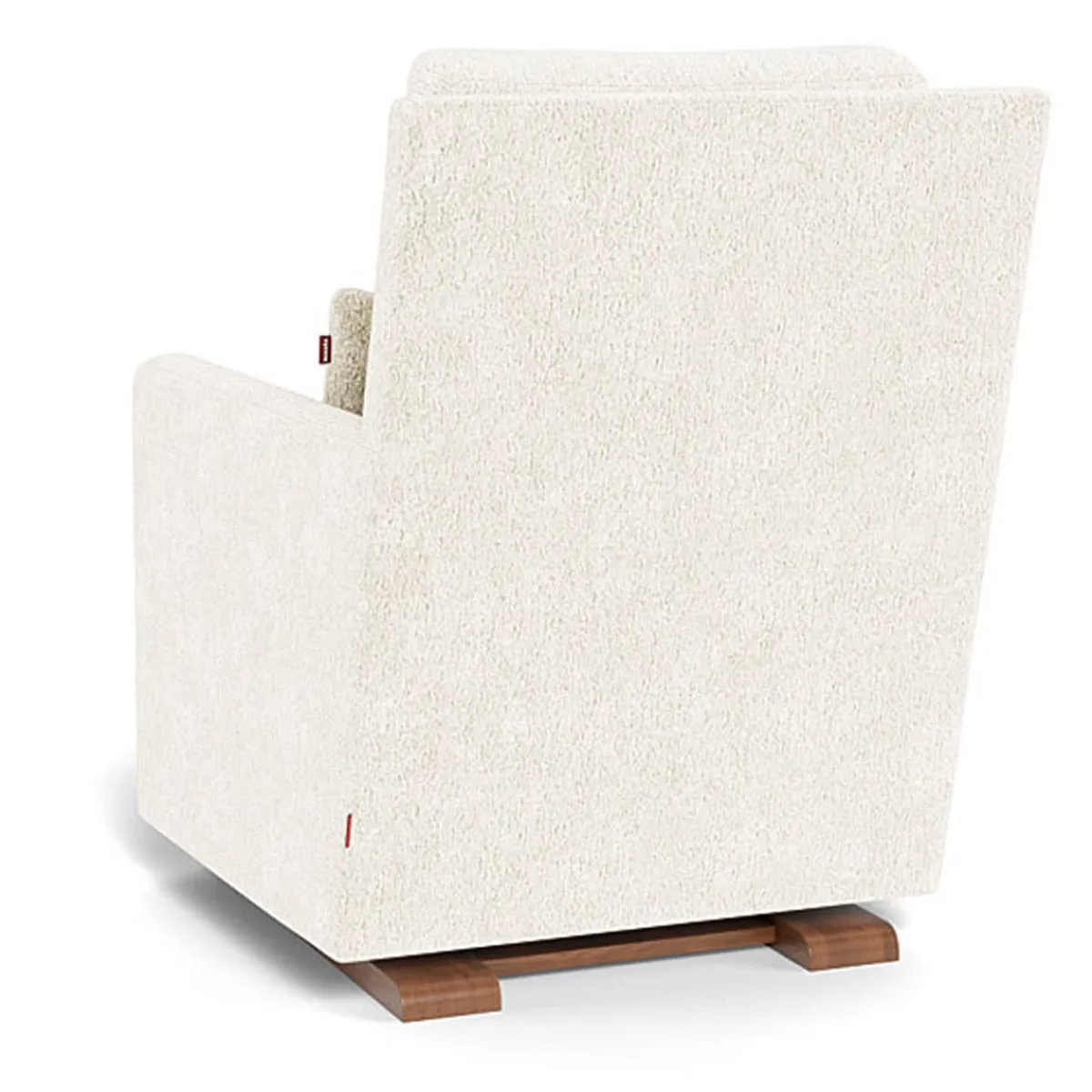 Gliders-Monte Design Como Glider - Faux Sheepskin