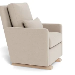 Gliders-Monte Design Como Glider - Wool Fabric