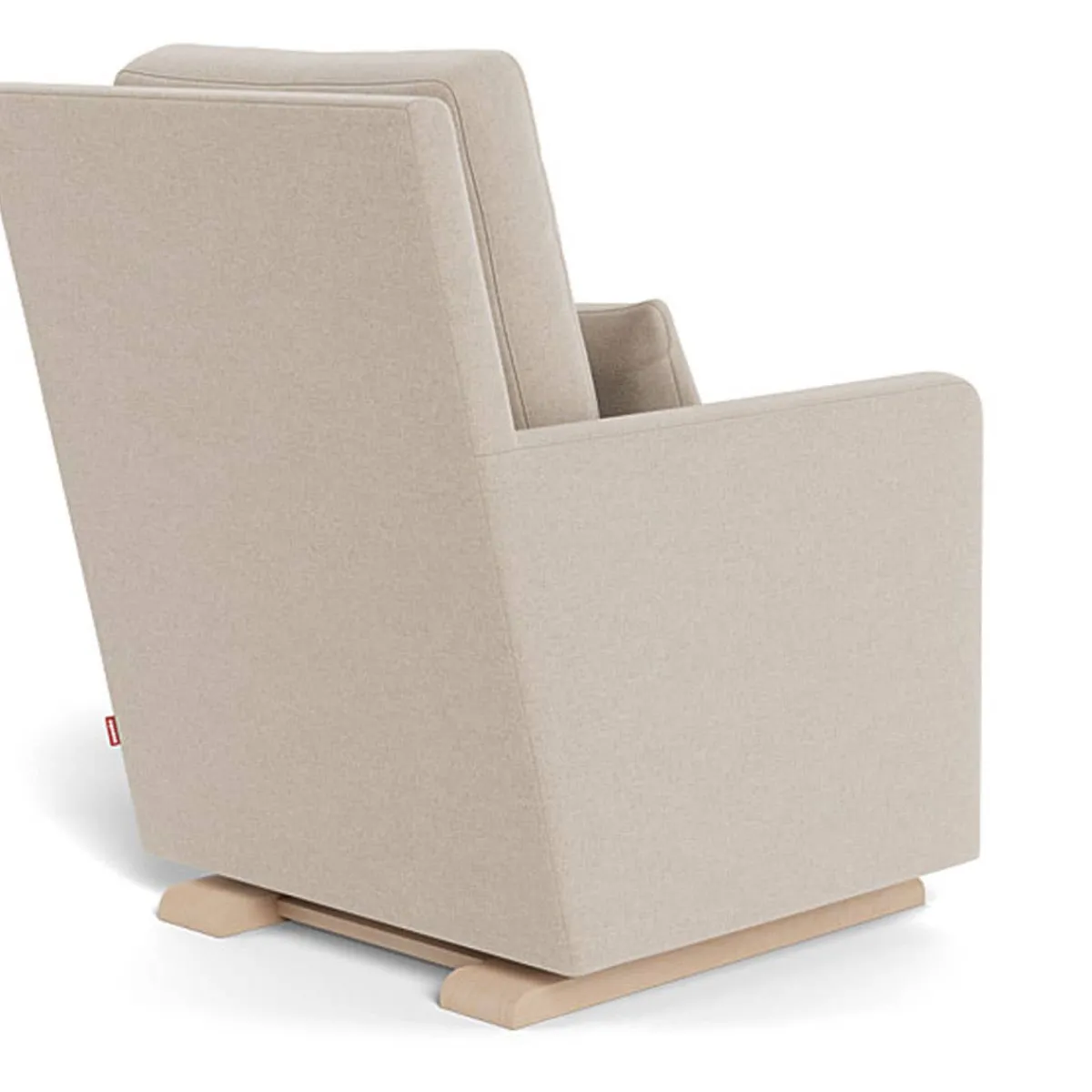 Gliders-Monte Design Como Glider - Wool Fabric