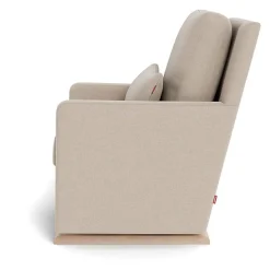 Gliders-Monte Design Como Glider - Wool Fabric