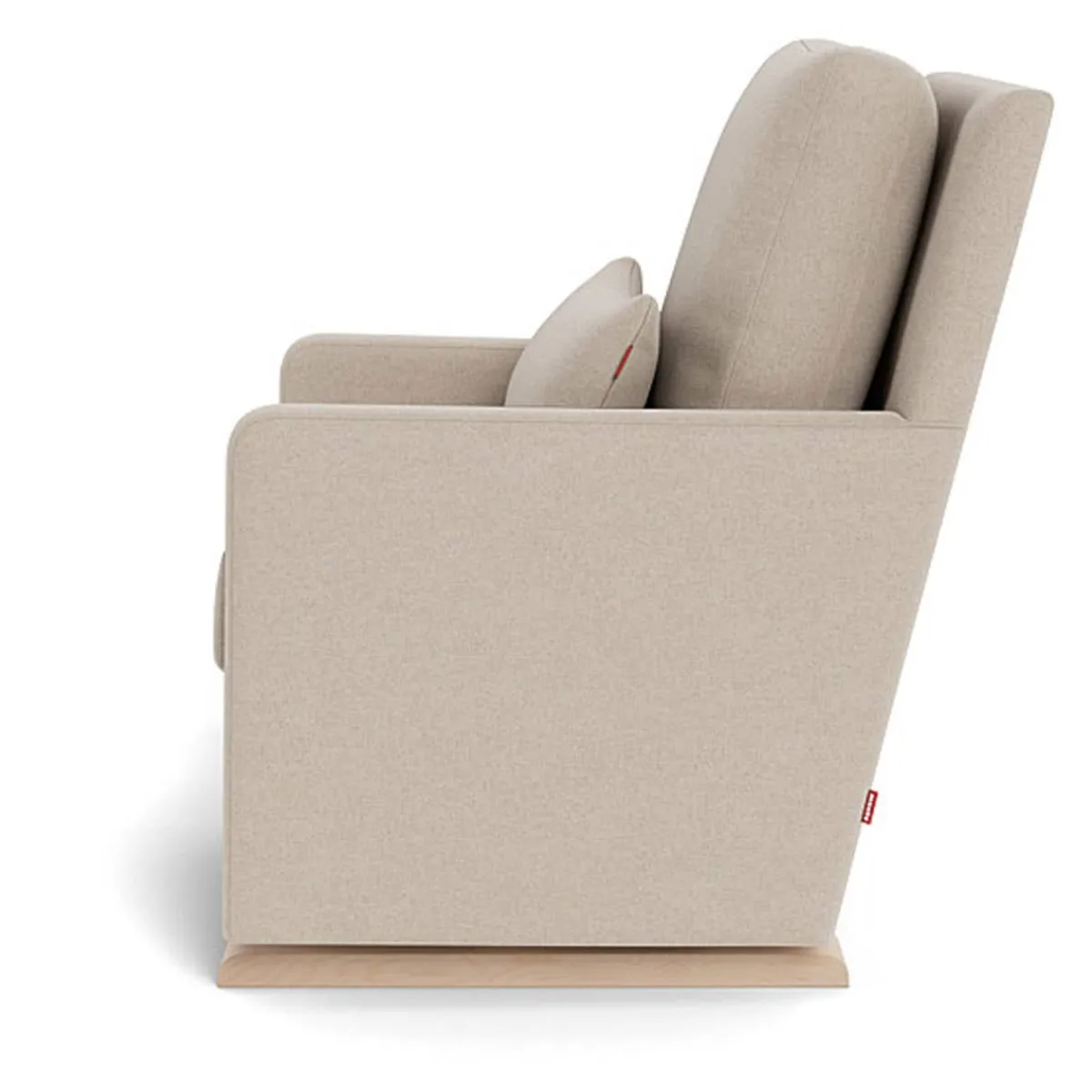 Gliders-Monte Design Como Glider - Wool Fabric