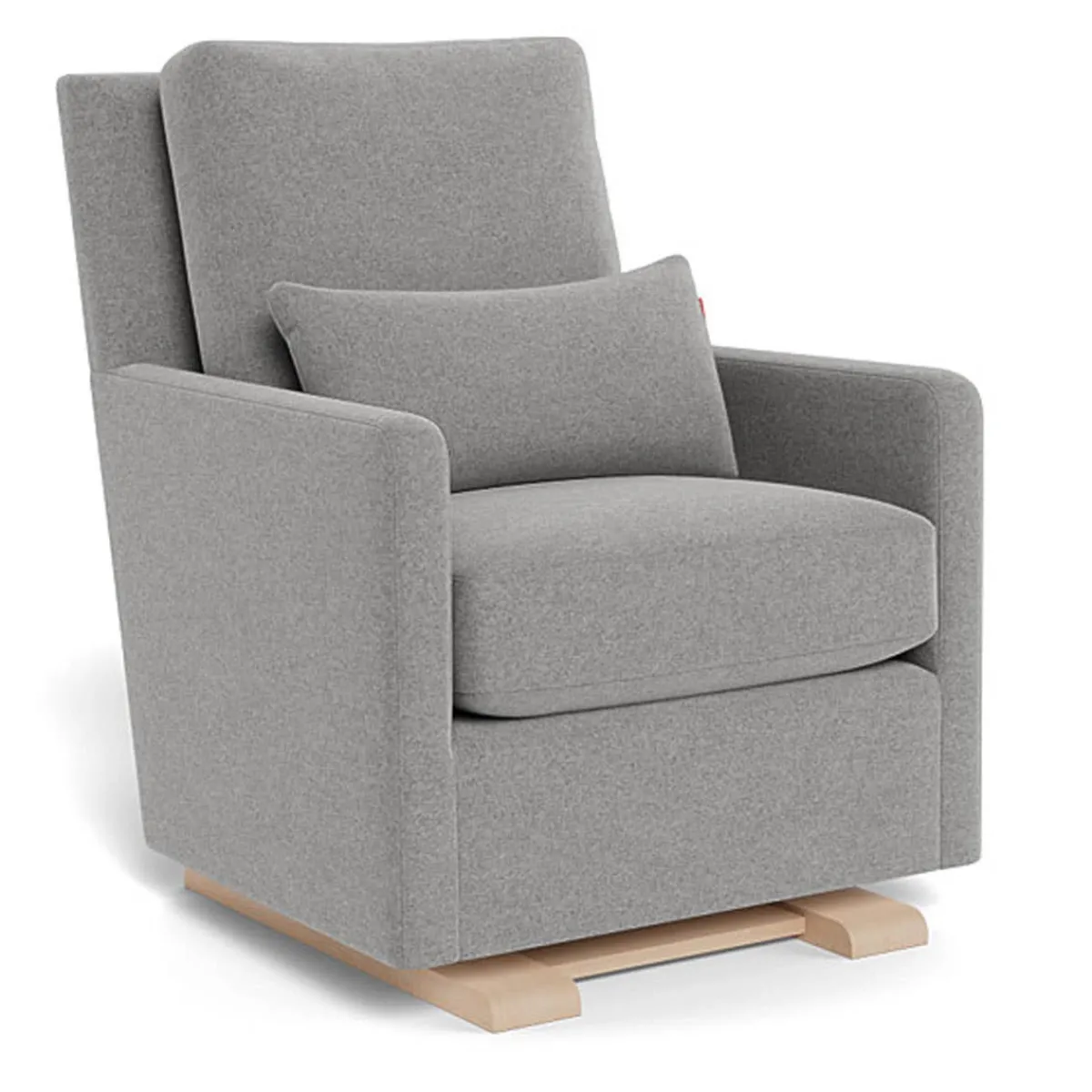 Gliders-Monte Design Como Glider - Wool Fabric