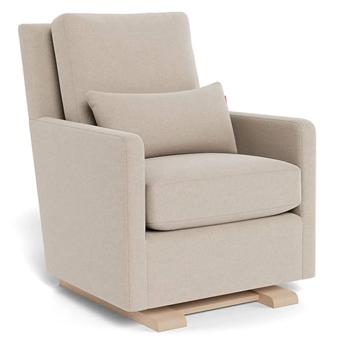 Gliders-Monte Design Como Glider - Wool Fabric