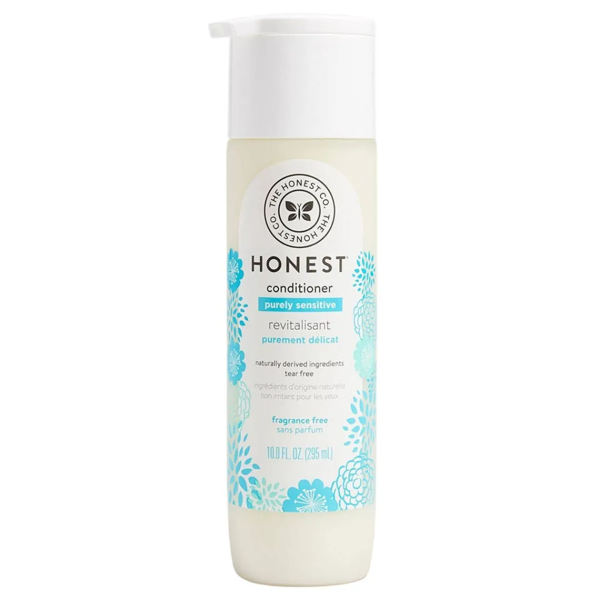 Kids Shampoo + Conditioner|Infant Shampoo + Conditioner-The Honest Company Conditioner (296 mL)