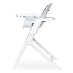 High Chairs & Boosters|Highchairs + Boosters-4moms Connect High Chair White