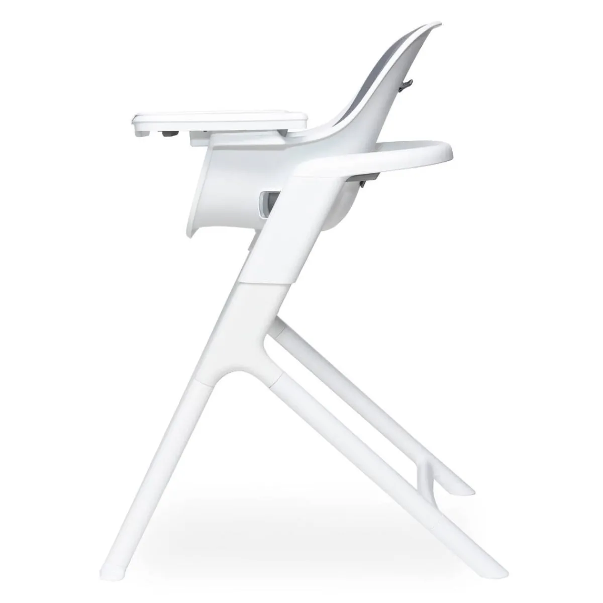 High Chairs & Boosters|Highchairs + Boosters-4moms Connect High Chair White