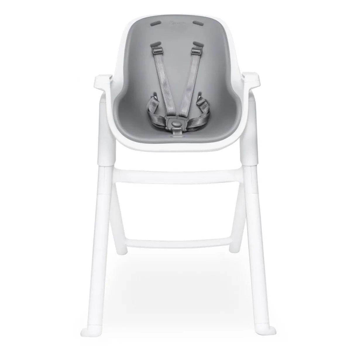 High Chairs & Boosters|Highchairs + Boosters-4moms Connect High Chair White