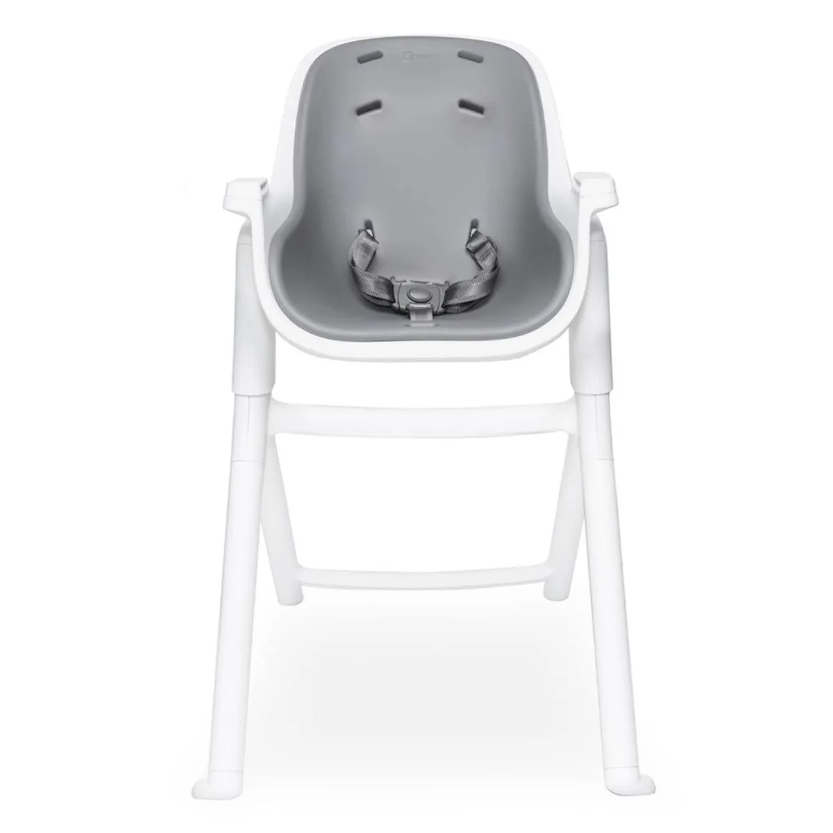 High Chairs & Boosters|Highchairs + Boosters-4moms Connect High Chair White