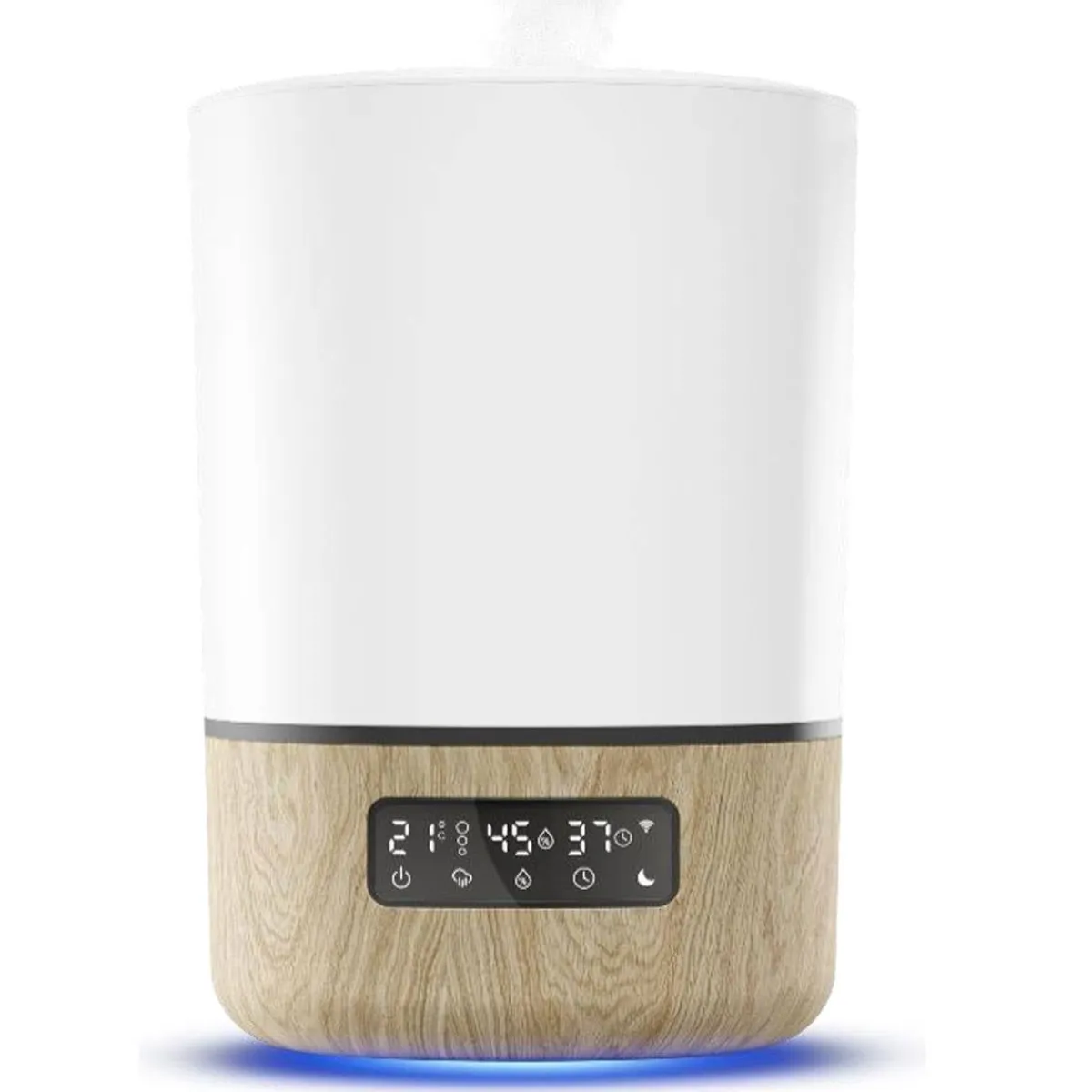 Humidifers-Safety 1st Connected Smart Humidifier