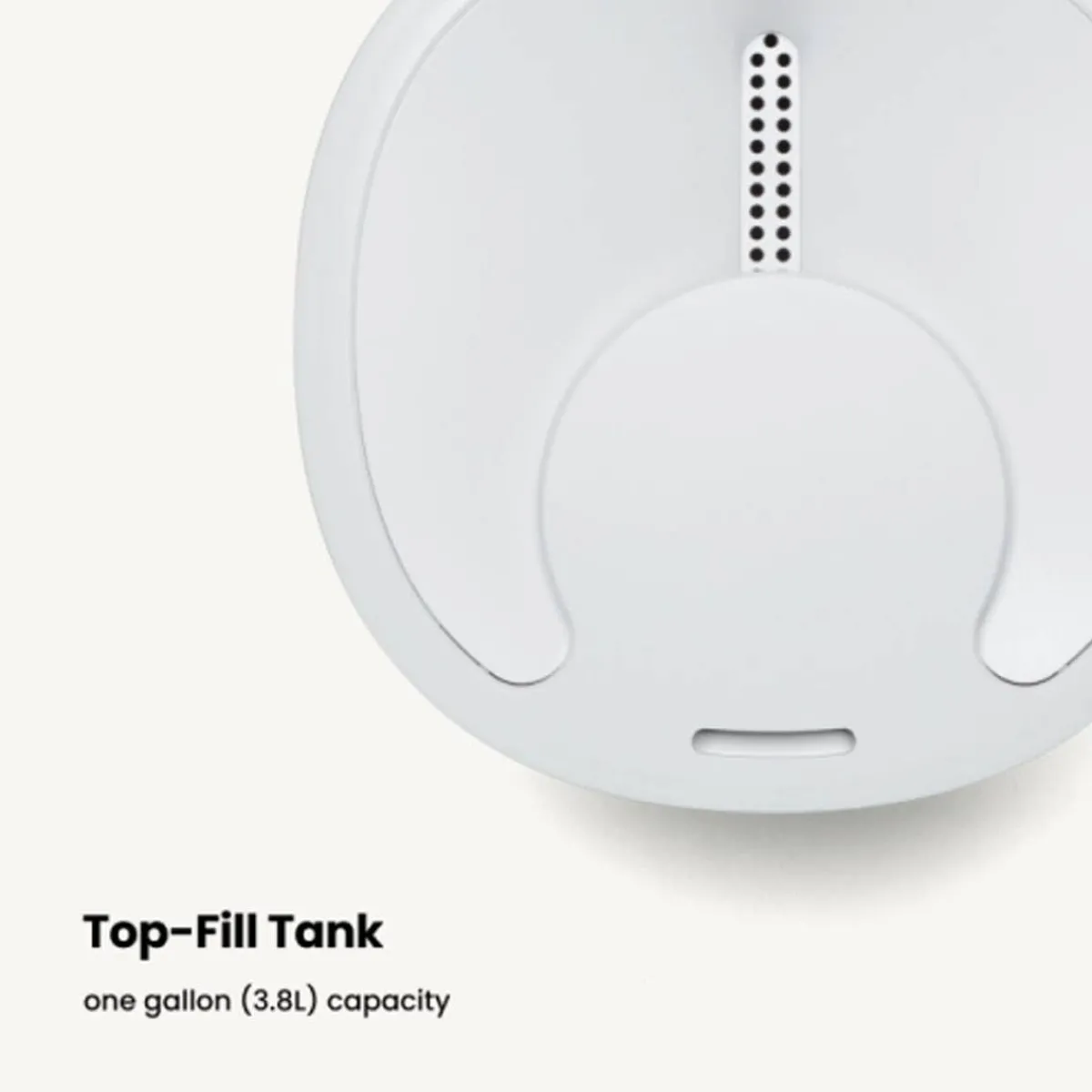 Humidifers-Safety 1st Connected Smart Humidifier