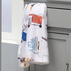 Blankets-Bedtime Original Construction Zone Blanket