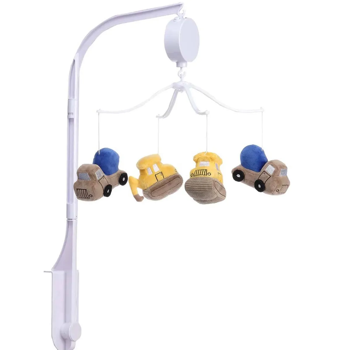 Mobiles-Bedtime Original Construction Zone Musical Mobile