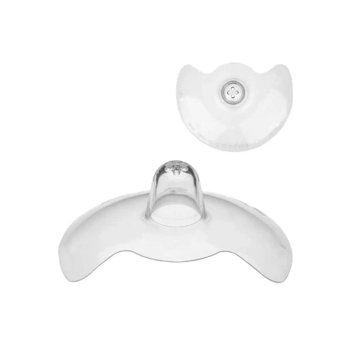 Nipples + Bottle Accessories|Breast Pumps + Accessories-Medela Contact Nipple Shield & Case