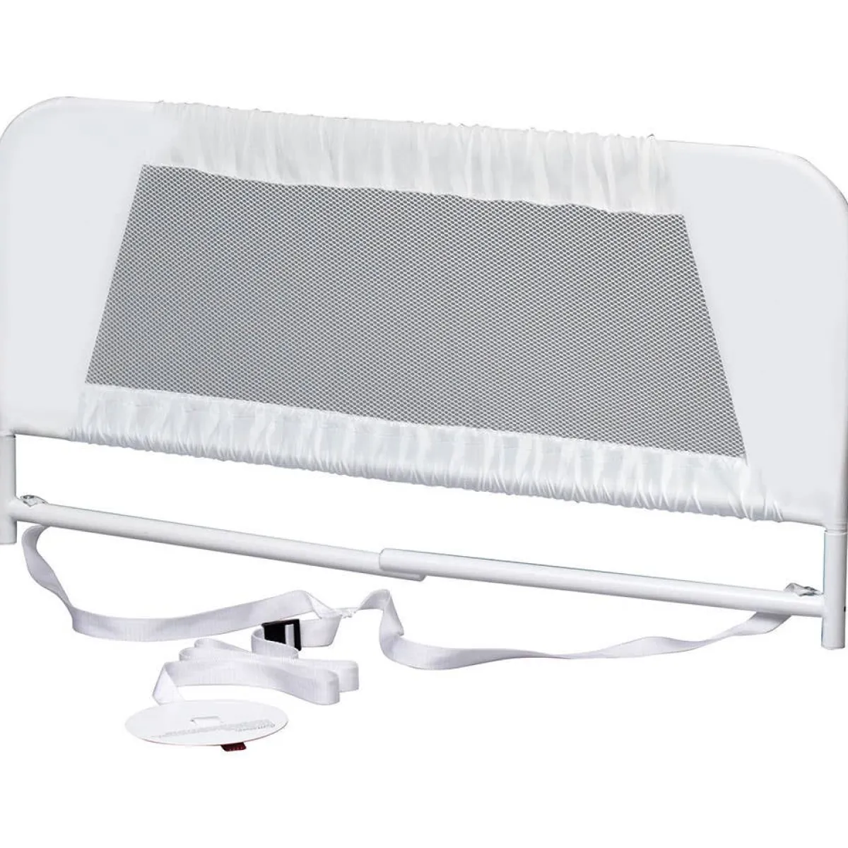 Baby Gates + Babyproofing-KidCo Convertible Telescopic Crib Rail