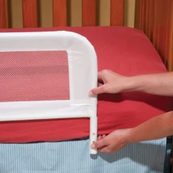 Baby Gates + Babyproofing-KidCo Convertible Telescopic Crib Rail