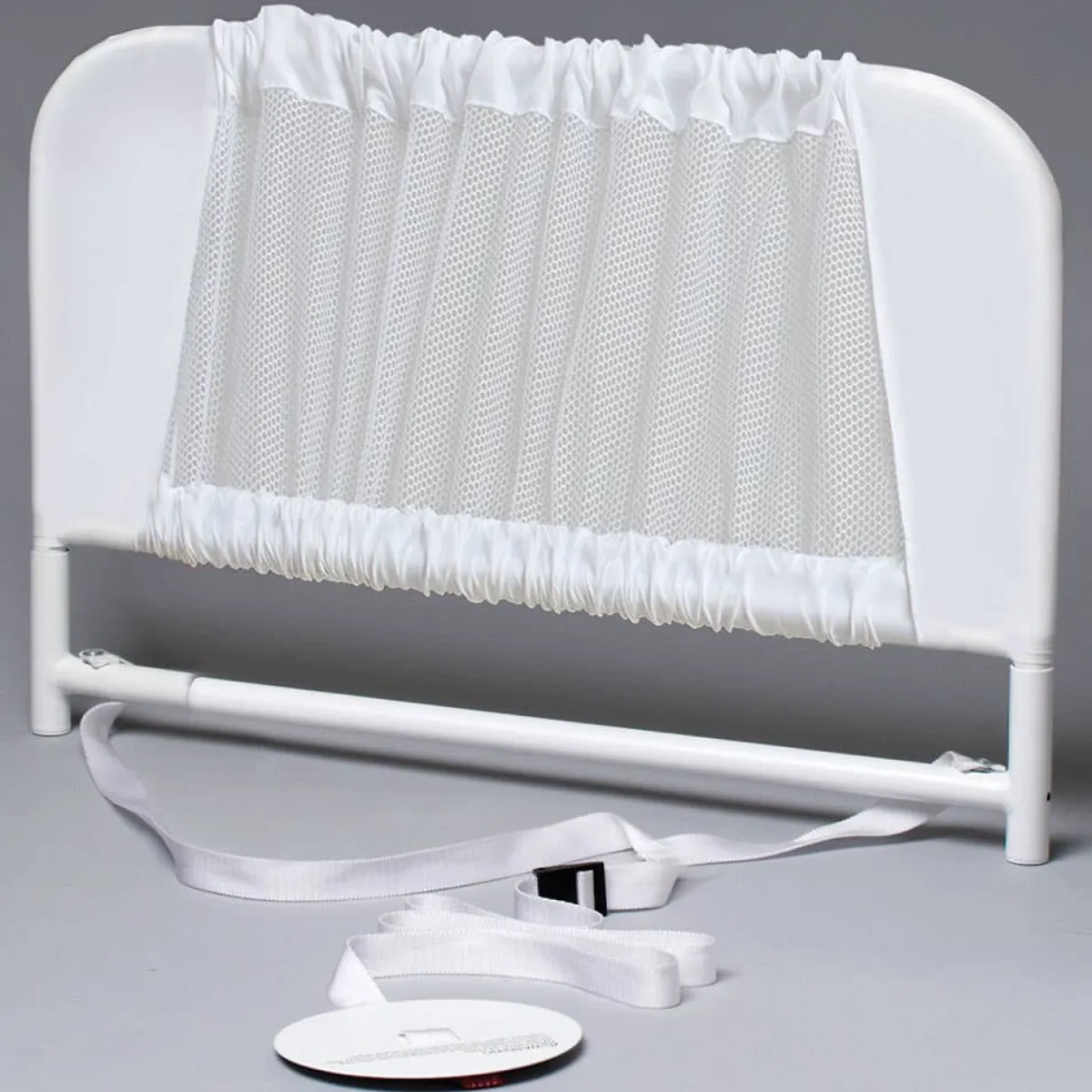 Baby Gates + Babyproofing-KidCo Convertible Telescopic Crib Rail