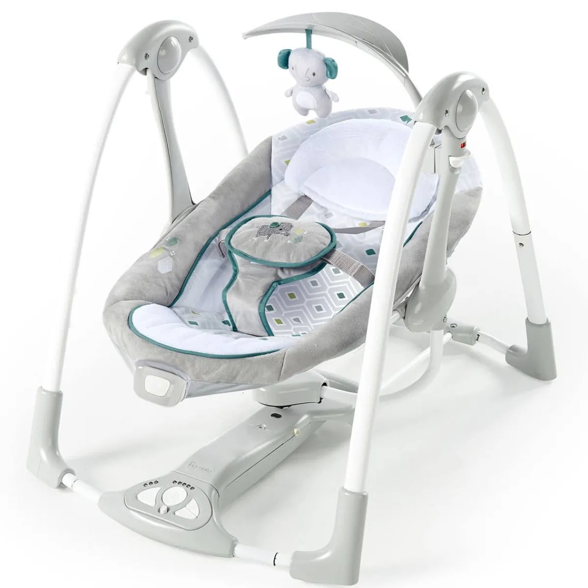 Swings-Ingenuity ConvertMe Swing 2-Seat (Nash)