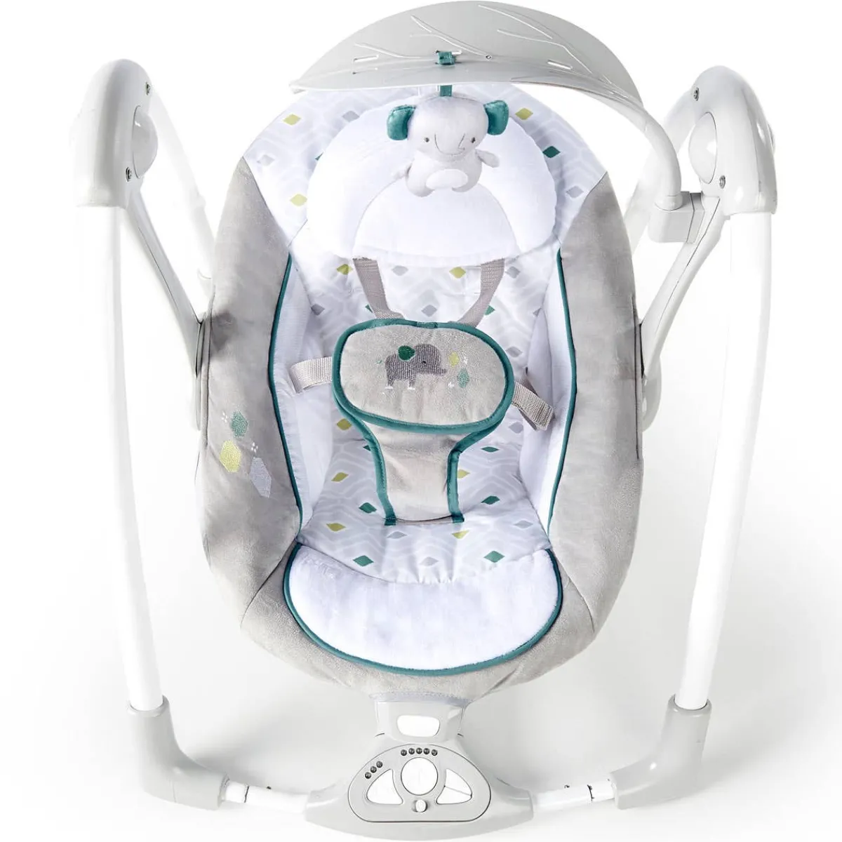 Swings-Ingenuity ConvertMe Swing 2-Seat (Nash)