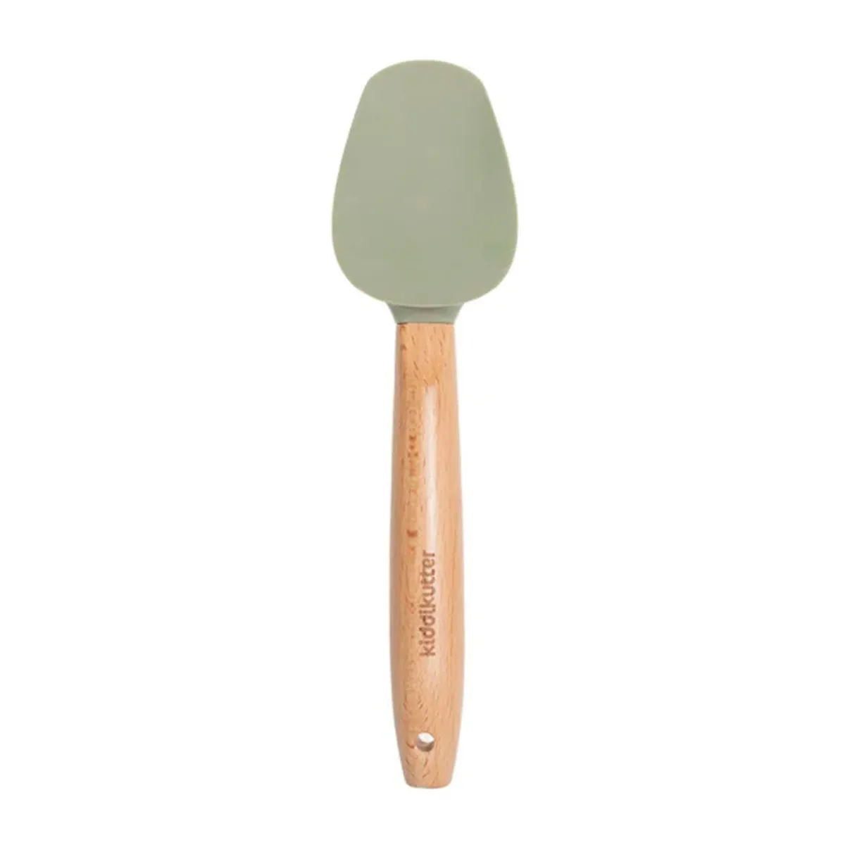 Kids Utensils|Toddler Training Utensils-Kiddikutter Cookware Set Sage