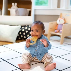Teethers|Pacifiers + Clips-Ingenuity Cool Bite Water Teether