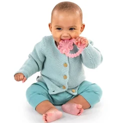 Teethers|Pacifiers + Clips-Ingenuity Cool Bite Water Teether