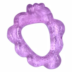 Teethers|Pacifiers + Clips-Green Sprouts Cool Fruit Teether