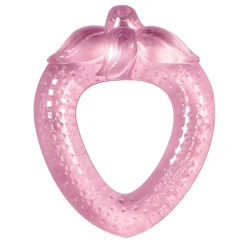 Teethers|Pacifiers + Clips-Green Sprouts Cool Fruit Teether