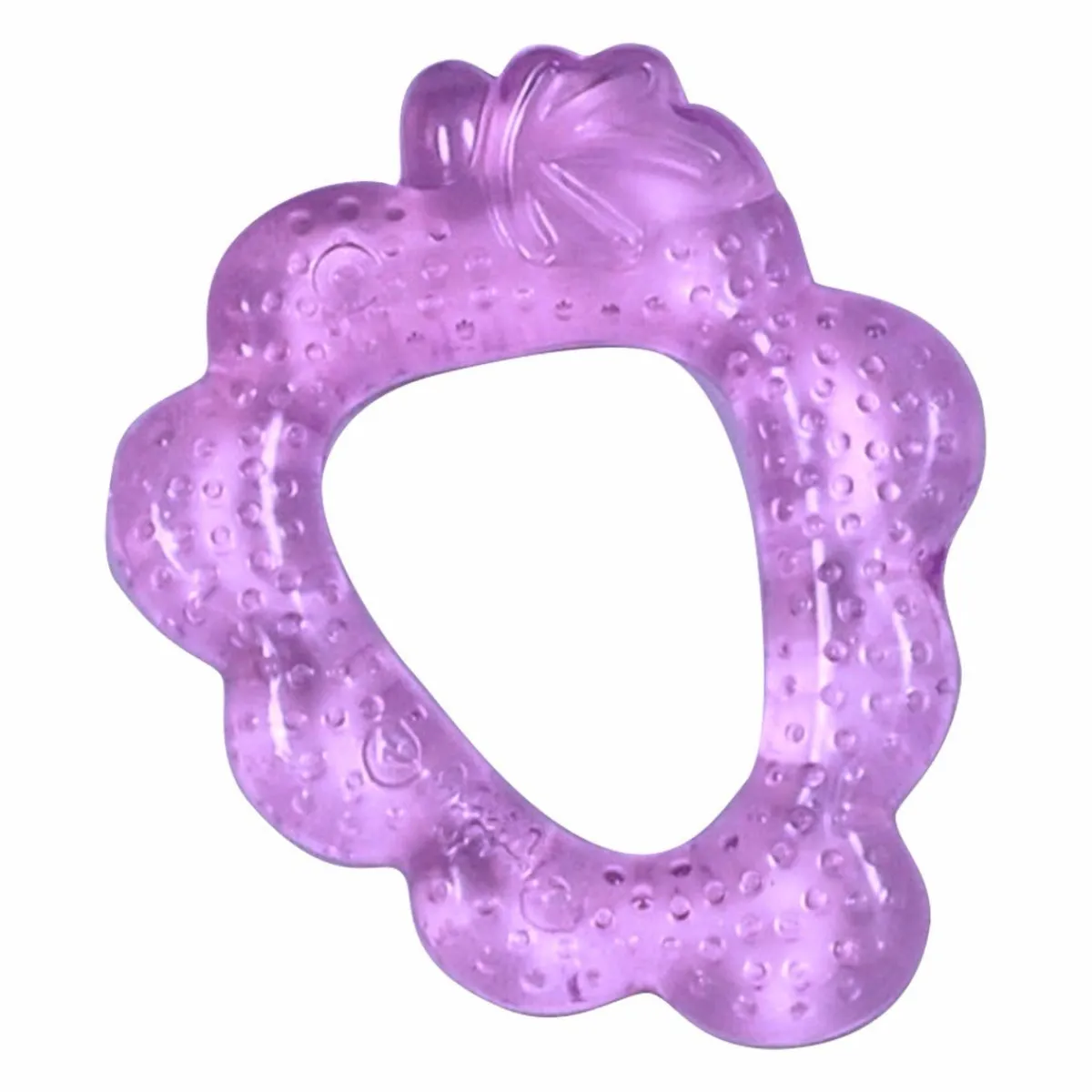 Teethers|Pacifiers + Clips-Green Sprouts Cool Fruit Teether