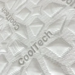 Crib Mattress Protection-Simmons Cool Tech Crib Waterproof Mattress Protector