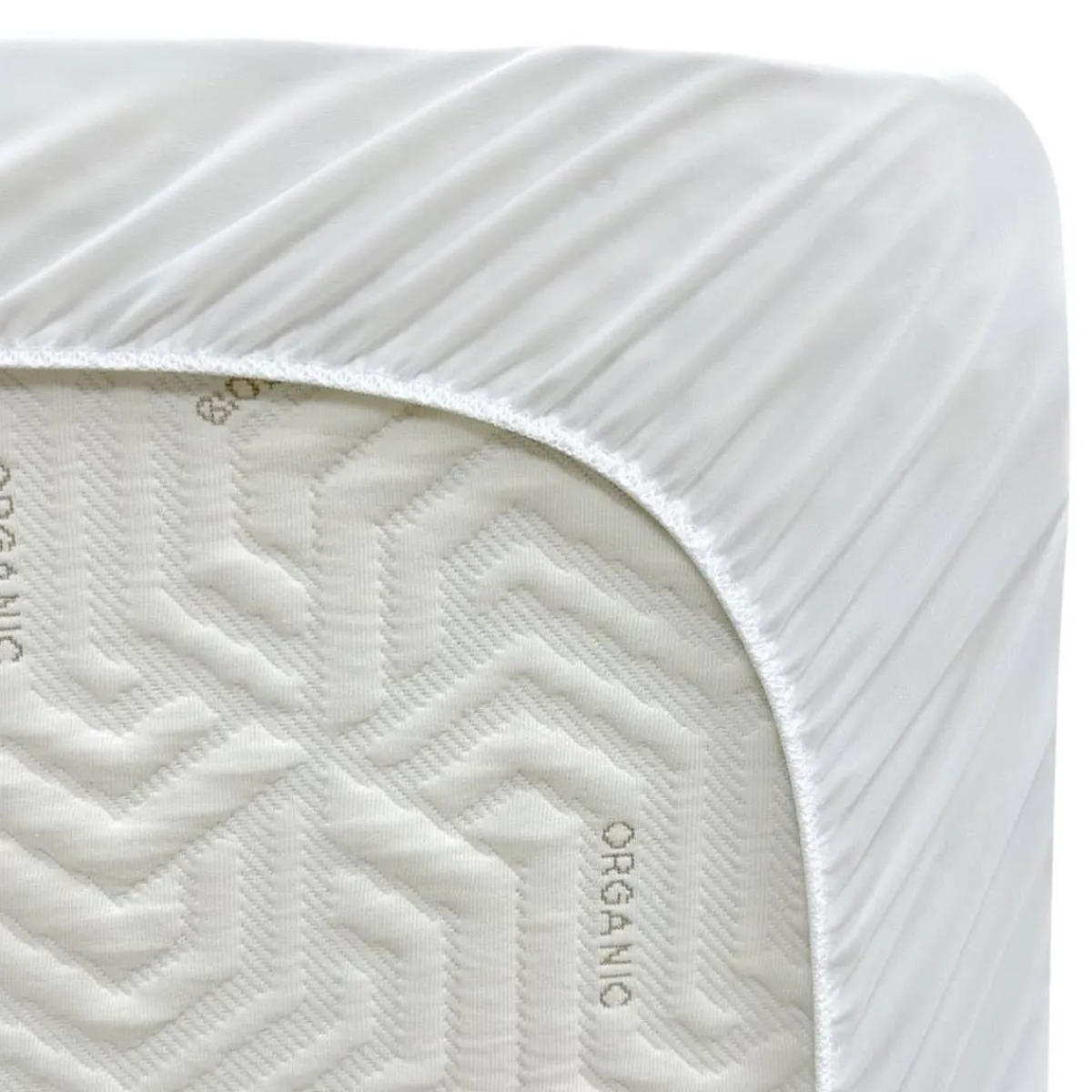 Crib Mattress Protection-Simmons Cool Tech Crib Waterproof Mattress Protector