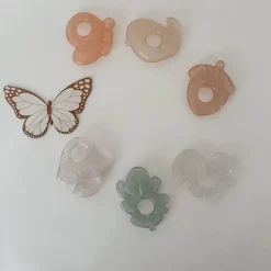 Teethers|Pacifiers + Clips-Nouka Cooling Nature Teethers