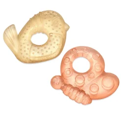 Teethers|Pacifiers + Clips-Nouka Cooling Nature Teethers