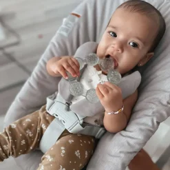 Teethers|Pacifiers + Clips-Nouka Cooling Ring Teethers