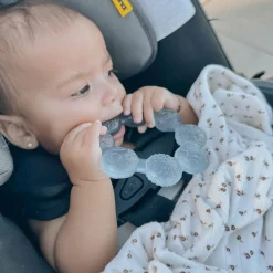 Teethers|Pacifiers + Clips-Nouka Cooling Ring Teethers