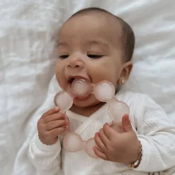 Teethers|Pacifiers + Clips-Nouka Cooling Ring Teethers
