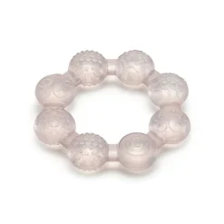 Teethers|Pacifiers + Clips-Nouka Cooling Ring Teethers
