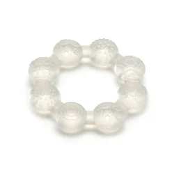 Teethers|Pacifiers + Clips-Nouka Cooling Ring Teethers
