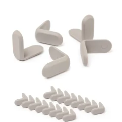 Baby Gates + Babyproofing-Ubbi Corner Protector Set (16 Pieces)