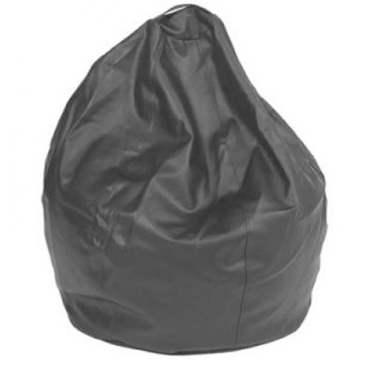 Beanbag Chairs-Bean Bag Factory Cosy Queen Bean Bag (Leatherette)