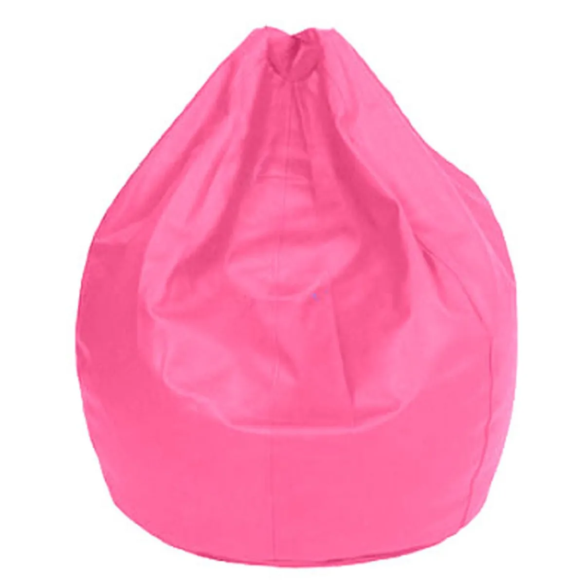 Beanbag Chairs-Bean Bag Factory Cosy Queen Bean Bag (Leatherette)