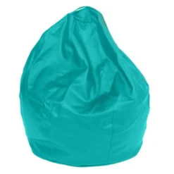 Beanbag Chairs-Bean Bag Factory Cosy Queen Bean Bag (Leatherette)