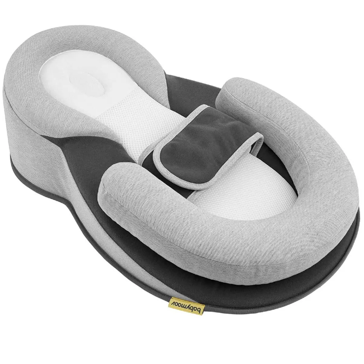 Pillows|Loungers-BabyMoov Cosydream+ Smokey