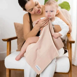 Bibs + Burps-Comfycubs Cotton Burp Cloths (6 Pack)