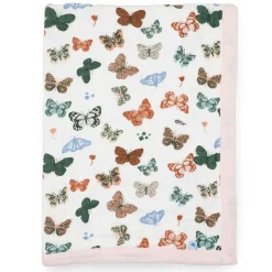 Kids Bedding|Blankets-Little Unicorn Cotton Muslin Baby Quilt