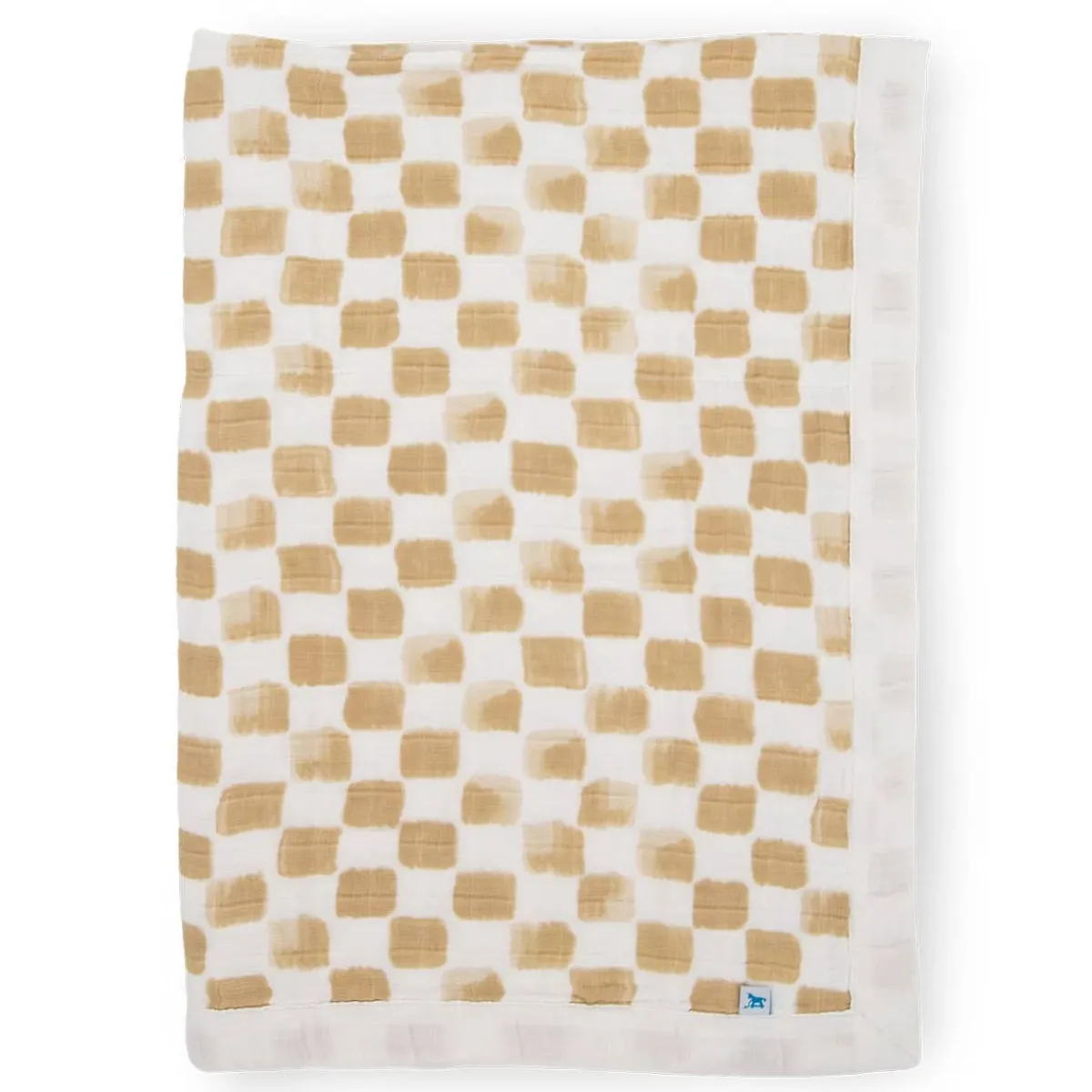 Kids Bedding|Blankets-Little Unicorn Cotton Muslin Baby Quilt