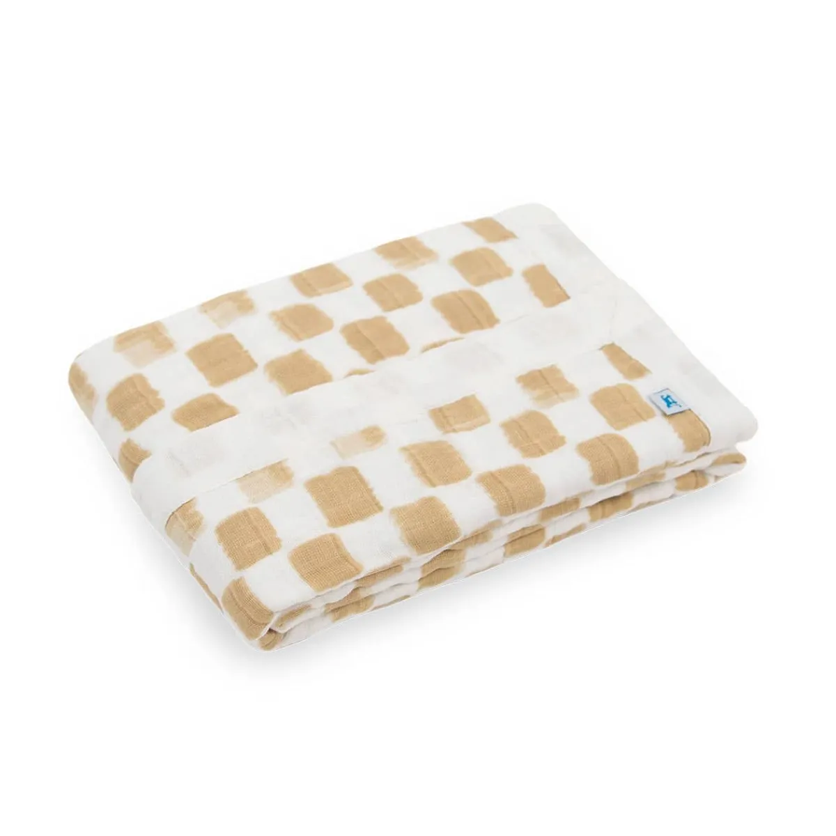 Kids Bedding|Blankets-Little Unicorn Cotton Muslin Baby Quilt