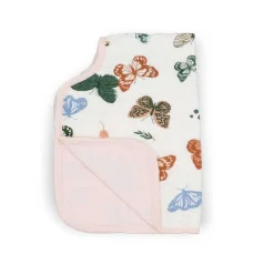 Bibs + Burps-Little Unicorn Cotton Muslin Burp Cloth