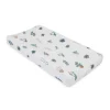 Changing Pads + Covers-Little Unicorn Cotton Muslin Changing Pad Cover