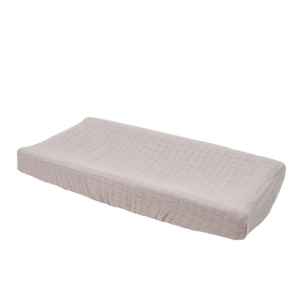Changing Pads + Covers-Little Unicorn Cotton Muslin Changing Pad Cover